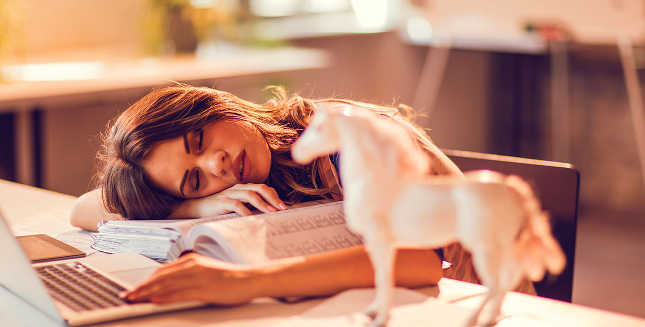 Vitality Blog Poussez La Micro Sieste Au Travail